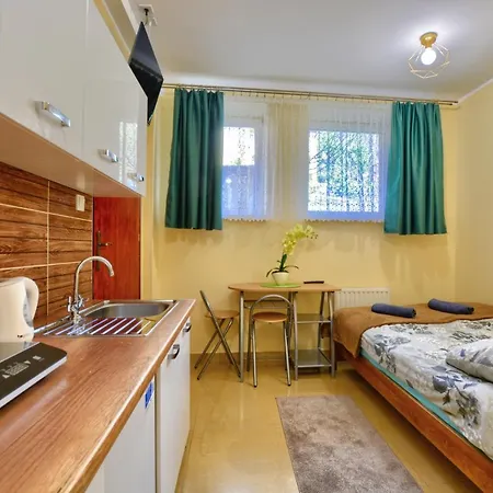 Apartamenty Pod Gora Parkowa Krynica-Zdrój Exterior foto