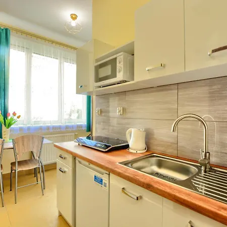Apartamenty Pod Gora Parkowa Krynica-Zdrój Exterior foto