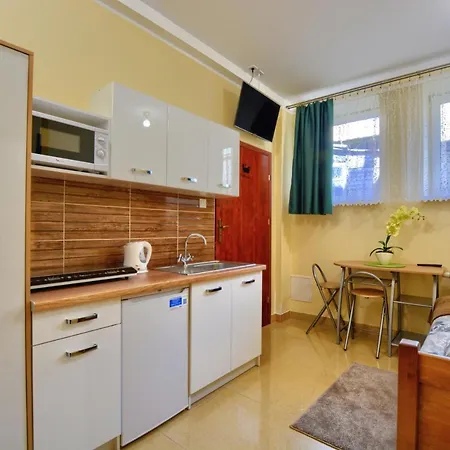 Apartamenty Pod Gora Parkowa Krynica-Zdrój Exterior foto