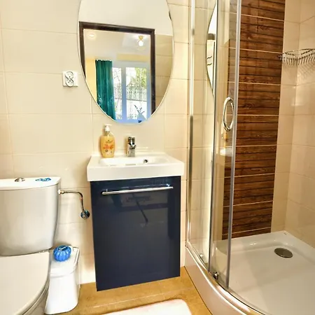 Apartamenty Pod Gora Parkowa Krynica-Zdrój Exterior foto