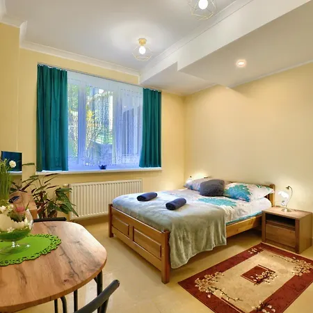 Apartamenty Pod Gora Parkowa Krynica-Zdrój Exterior foto