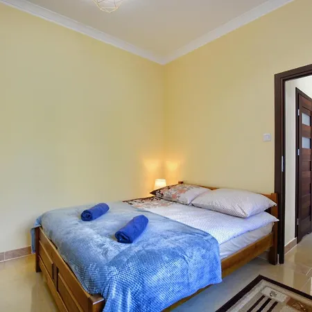 Apartamenty Pod Gora Parkowa Krynica-Zdrój Exterior foto