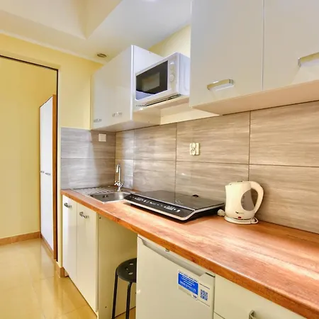 Apartamenty Pod Gora Parkowa Krynica-Zdrój Exterior foto