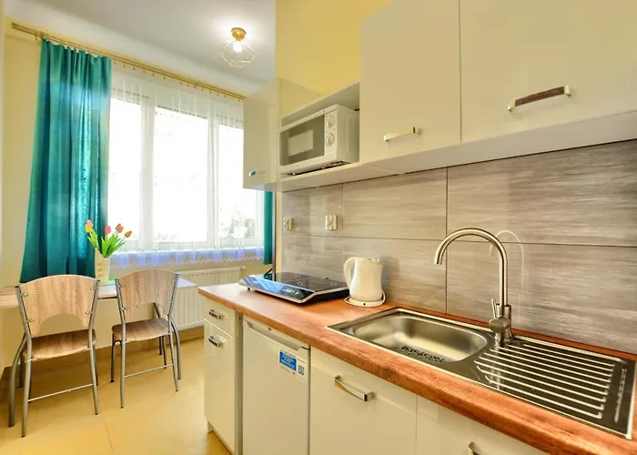 Apartamenty Pod Gora Parkowa
