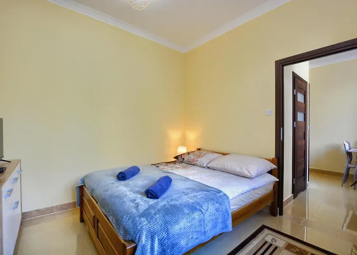 Apartamenty Pod Gora Parkowa