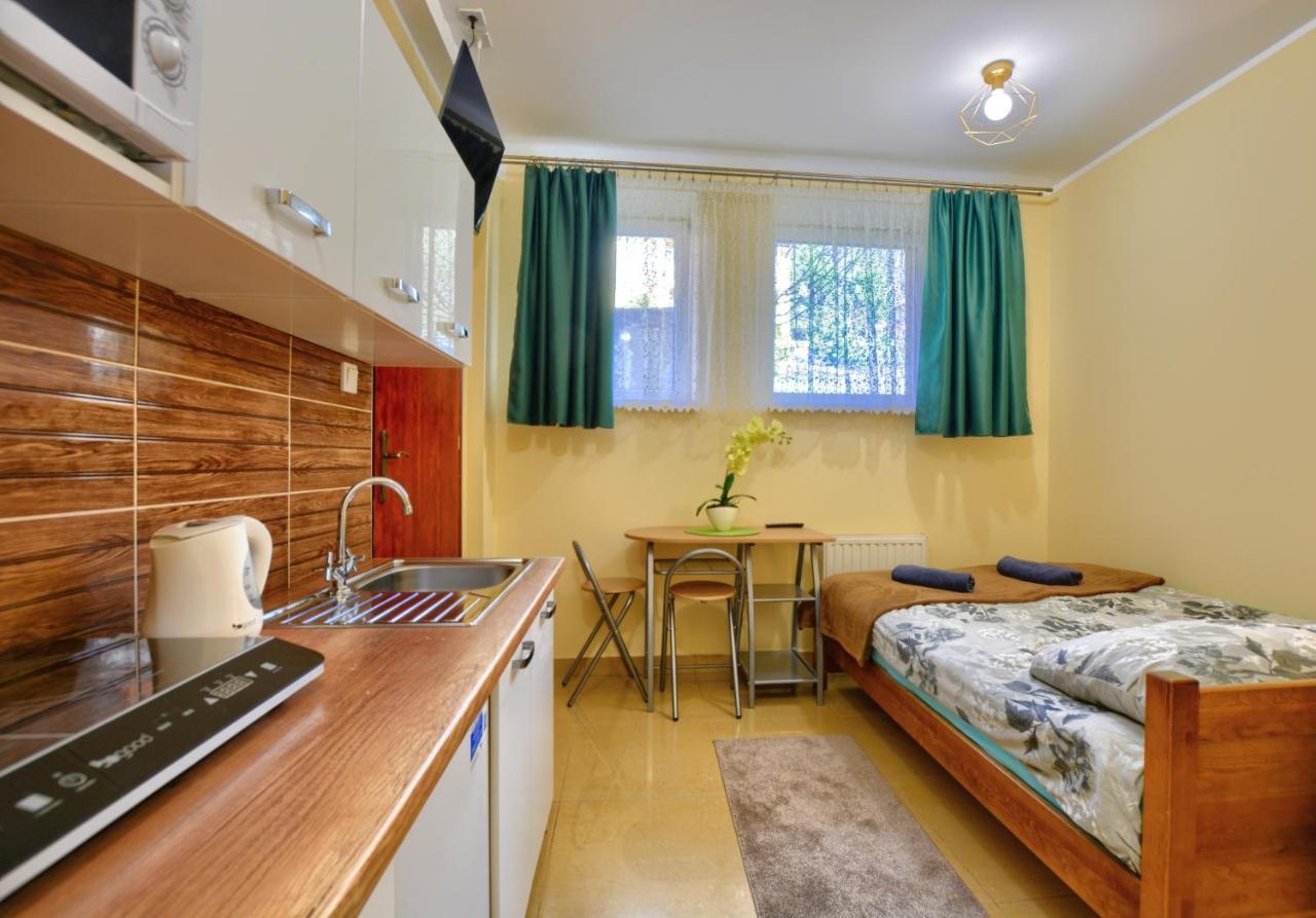 Pod Gora Parkowa Krynica-Zdrój
