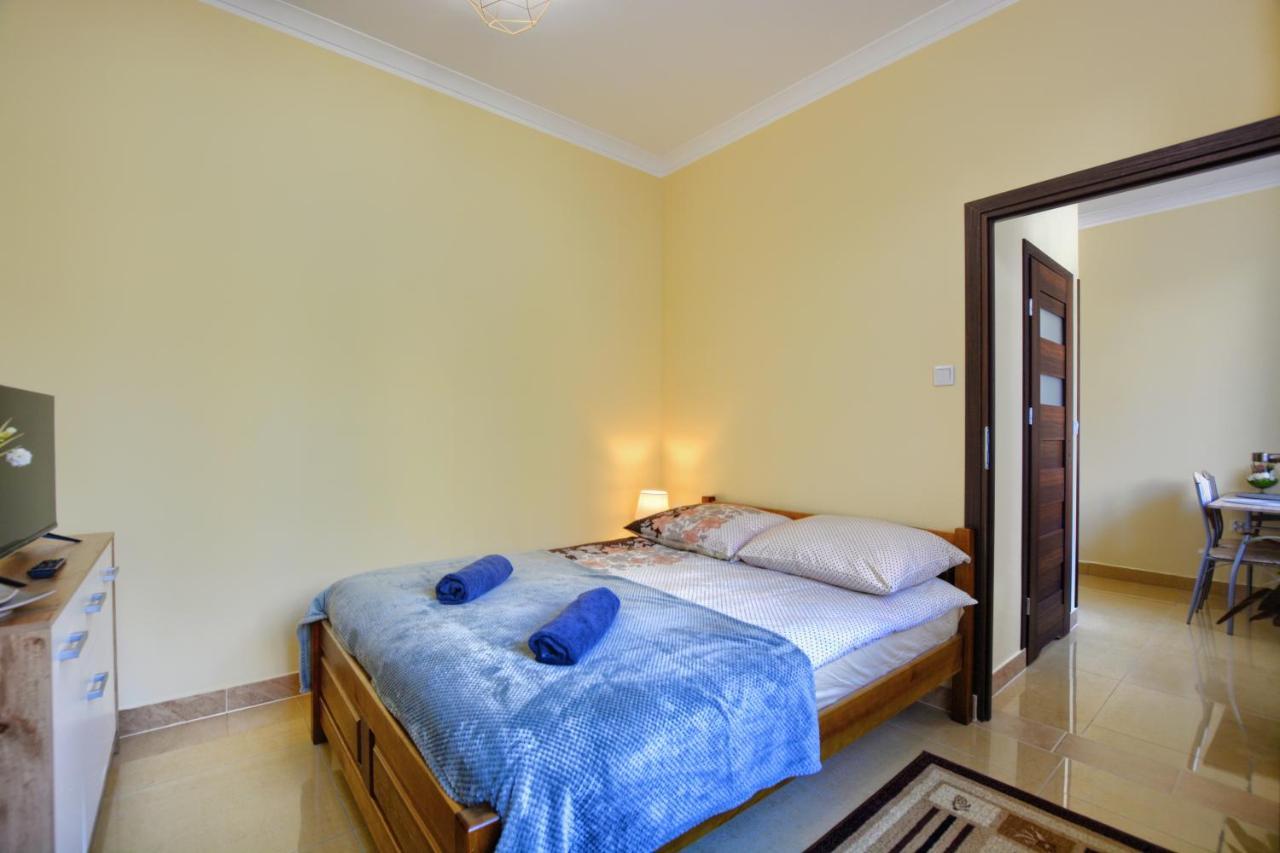 Pod Gora Parkowa Apartment Krynica-Zdrój