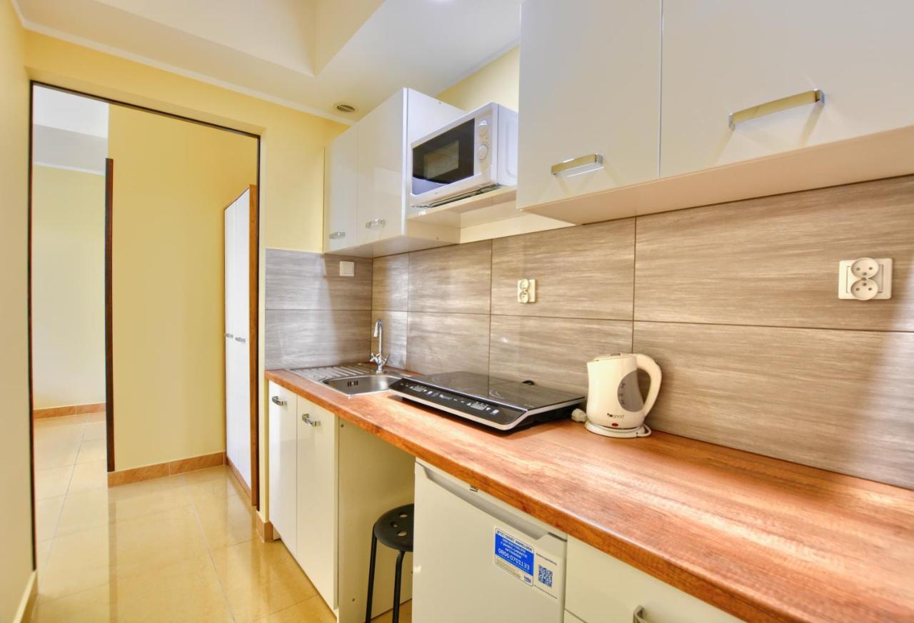 Apartment Pod Gora Parkowa *